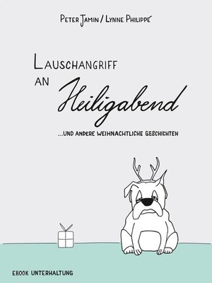 cover image of Lauschangriff an Heiligabend